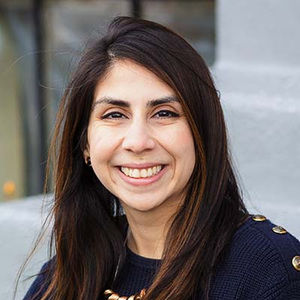 Meet your Posher, Gina